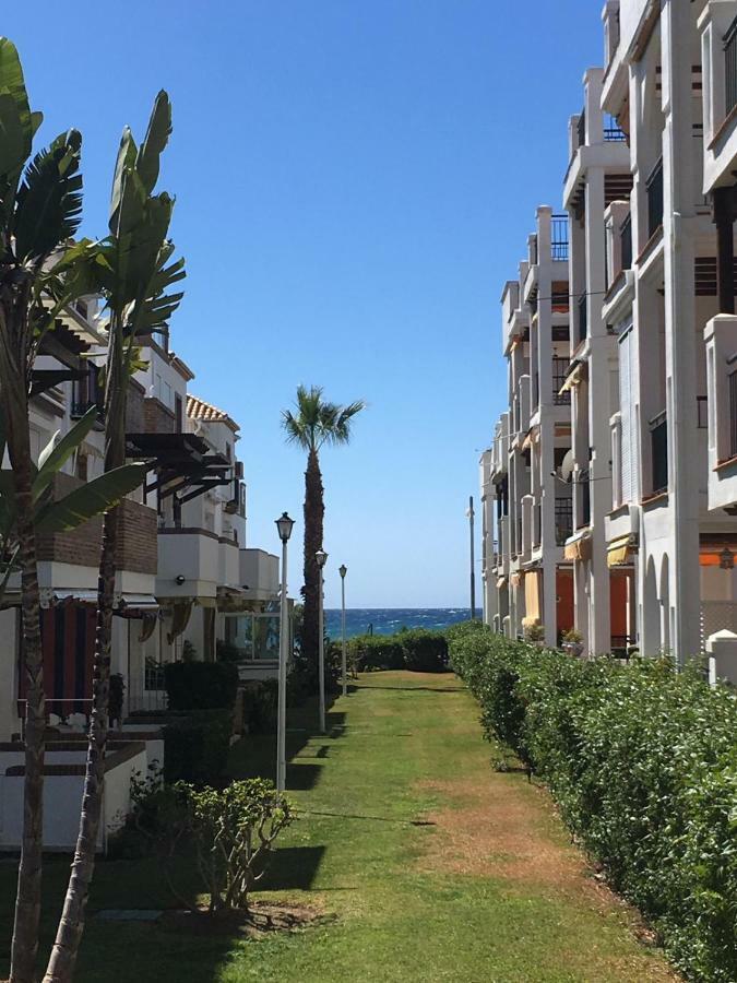 Apartamento Coral Beach ตอร์ร็อกซ์ ภายนอก รูปภาพ