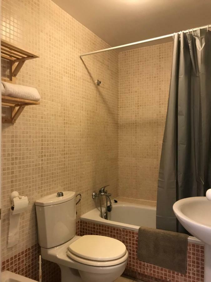 Apartamento Coral Beach ตอร์ร็อกซ์ ภายนอก รูปภาพ