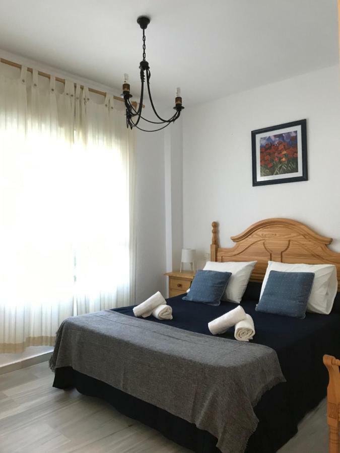 Apartamento Coral Beach ตอร์ร็อกซ์ ภายนอก รูปภาพ