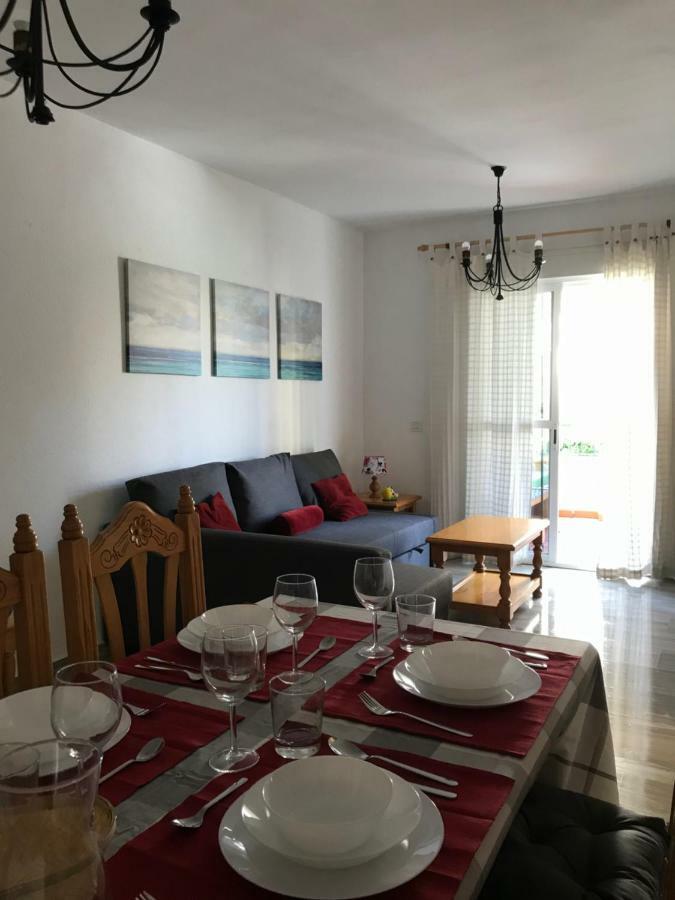 Apartamento Coral Beach ตอร์ร็อกซ์ ภายนอก รูปภาพ