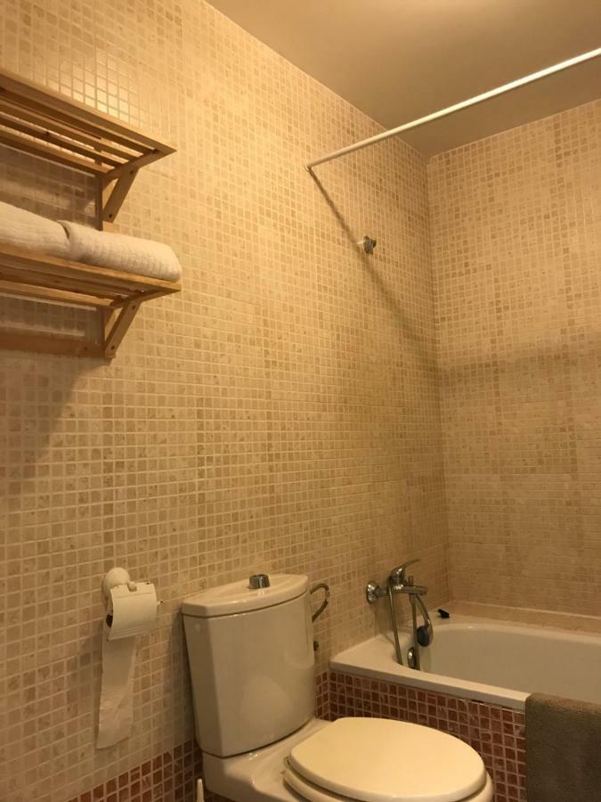 Apartamento Coral Beach ตอร์ร็อกซ์ ภายนอก รูปภาพ