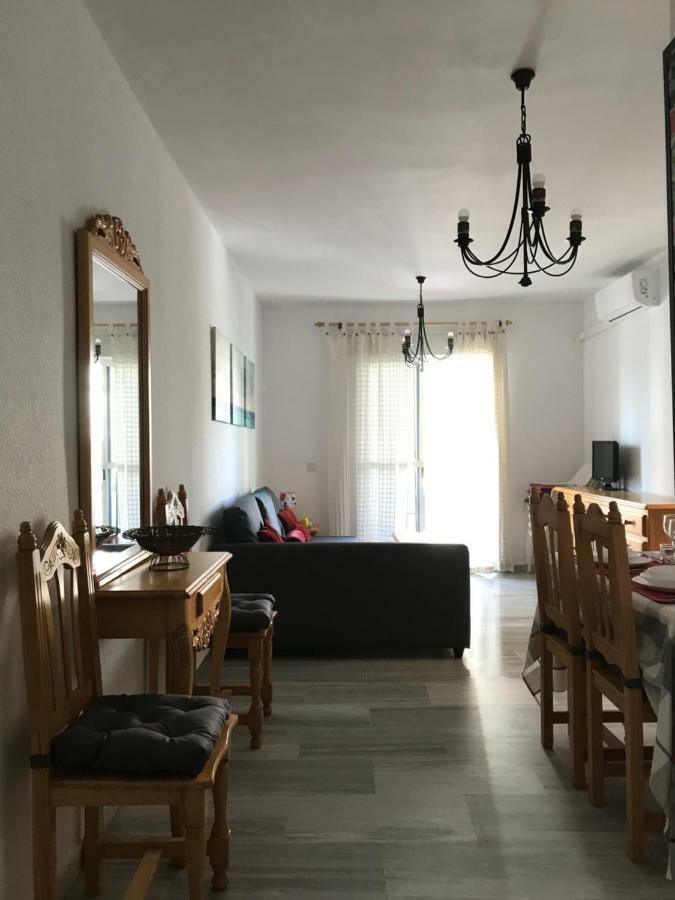 Apartamento Coral Beach ตอร์ร็อกซ์ ภายนอก รูปภาพ