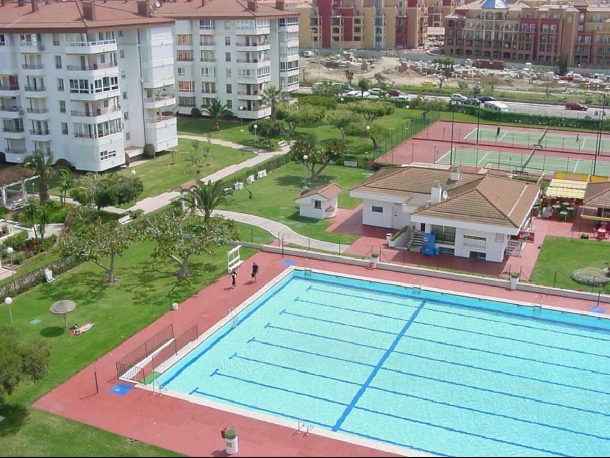 Apartamento Coral Beach ตอร์ร็อกซ์ ภายนอก รูปภาพ