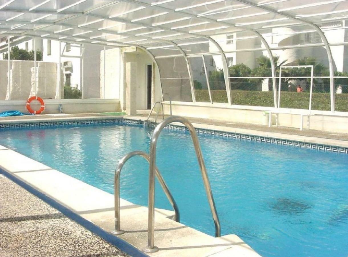 Apartamento Coral Beach ตอร์ร็อกซ์ ภายนอก รูปภาพ